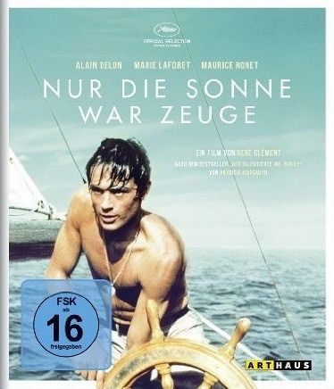 Nur die Sonne war Zeuge [Blu-ray]