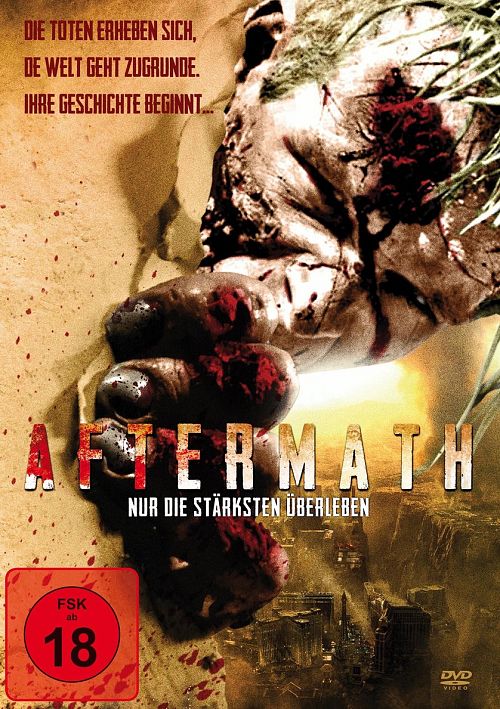 Aftermath - Nur die Stärksten überleben [DVD]