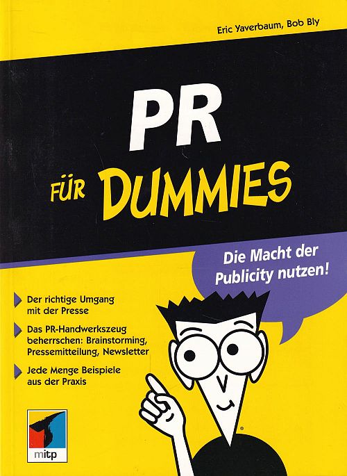 PR für Dummies