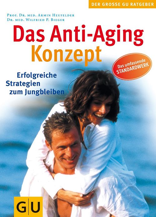 Anti-Aging-Konzept