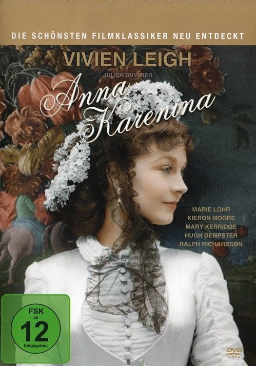 Anna Karenina [DVD]