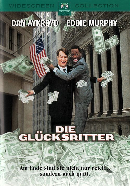 Die Glücksritter [DVD]