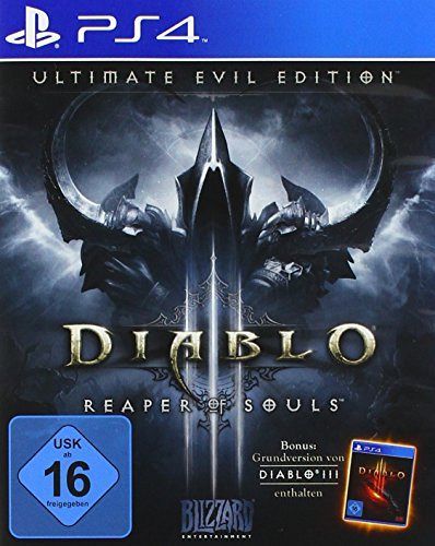 Diablo III  [Sony PlayStation 4]