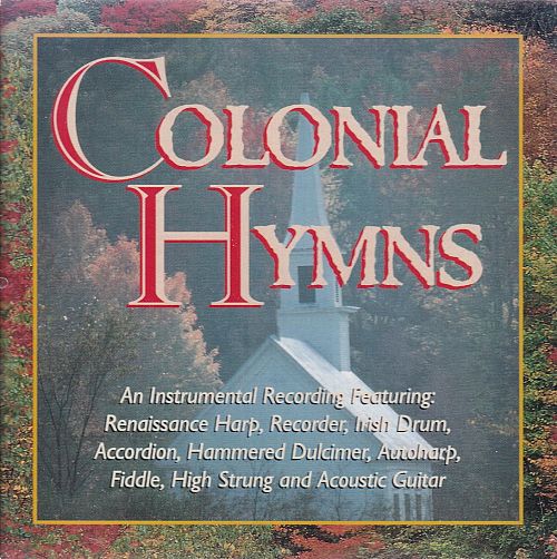Colonial Hymns [CD]