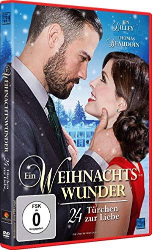 Ein Weihnachtswunder - 24 Türchen zur Liebe [DVD]