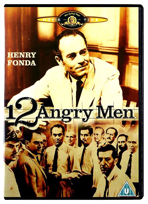 Twelve Angry Men [DVD]