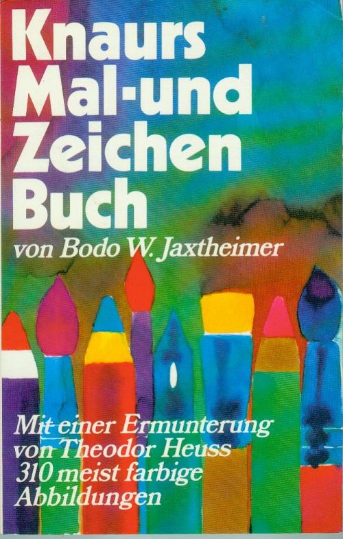 Knaurs Mal- und Zeichenbuch