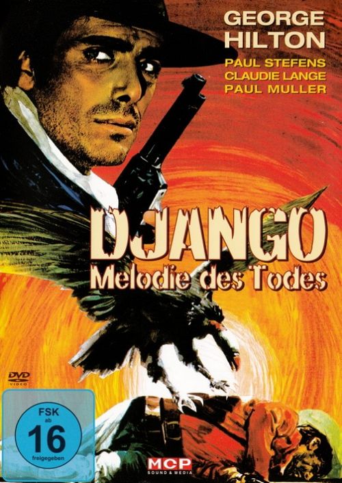 Django - Melodie des Todes [DVD]