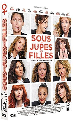 Sous les jupes des filles [DVD]