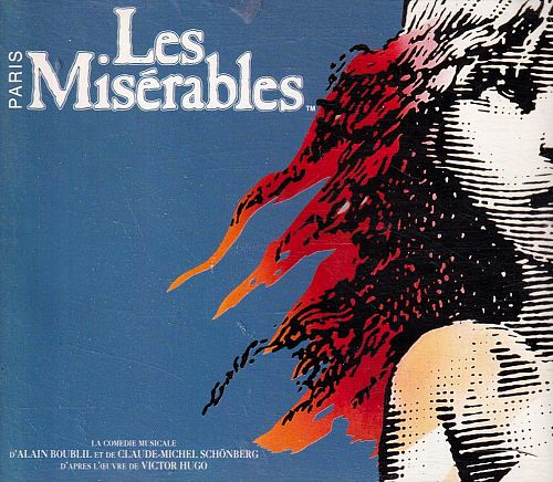 Les Misérables [CD]