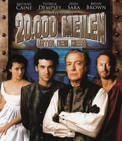 20.000 Meilen unter dem Meer [Blu-ray]