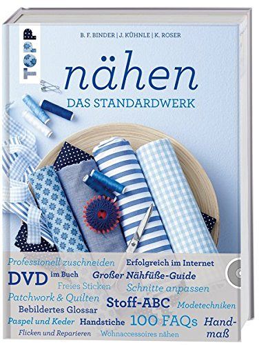 Nähen - Das Standardwerk