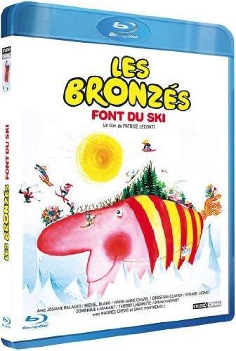 Les Bronzés font du ski [Blu-ray]