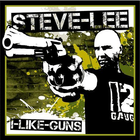 I Like Guns [CD]