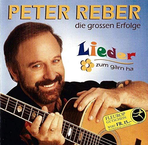 Lieder zum gärn ha [CD]