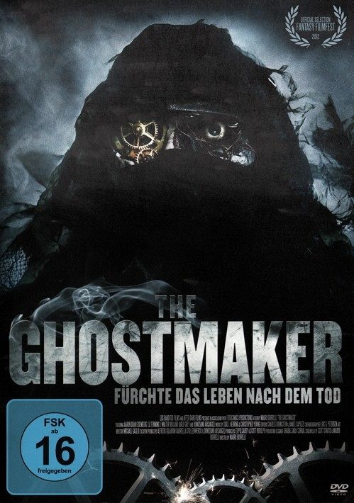 The Ghostmaker [DVD]