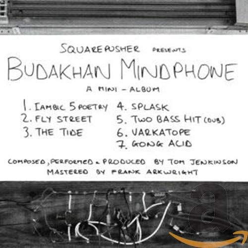 Budakhan Mindphone [CD]