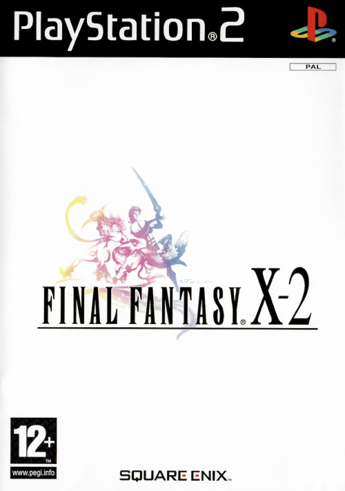 Final Fantasy X-2 [Sony PlayStation 2]