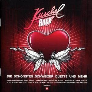 Kuschelrock - die Schönsten Schweizer Duette und mehr [CD]