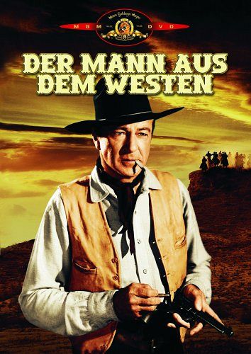 Der Mann aus dem Westen [DVD]