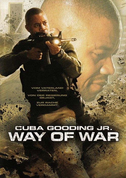 Way of war [DVD]