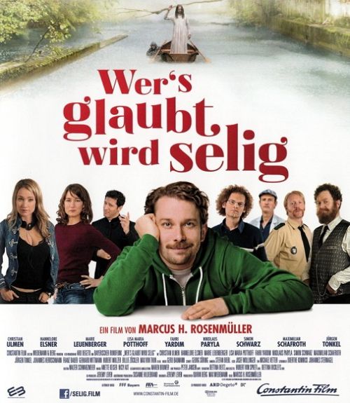 Wer's glaubt wird selig [Blu-ray]