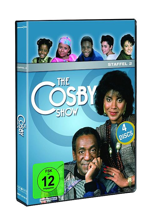 The Cosby Show - Staffel 2 [DVD]