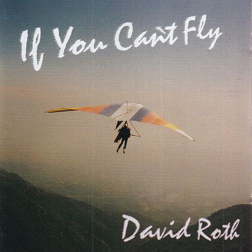 If You Can't Fly [CD]