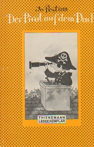 Der Pirat auf dem Dach