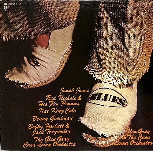 The golden end of blues [Vinyl]