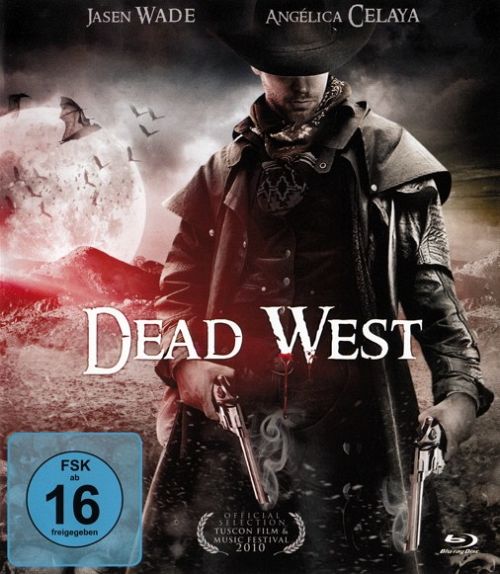 Dead West [Blu-ray]