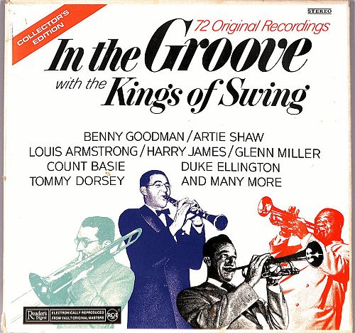 In The Groove with the Kings of Swing [Vinyl]