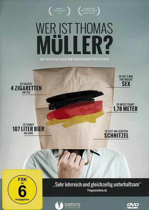 Wer ist Thomas Müller? [DVD]