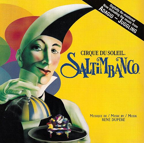 Saltimbanco [CD]