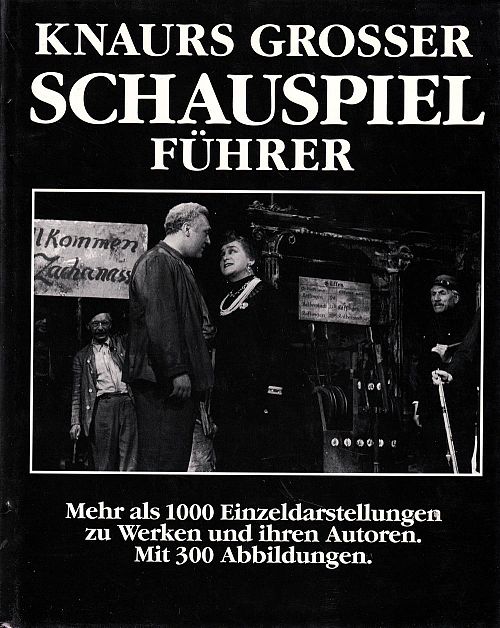 Knaurs grosser Schauspielführer