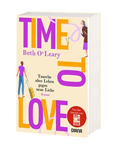 Time to Love – Tausche altes Leben gegen neue Liebe