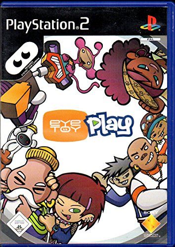 Eye Toy Play [Sony PlayStation 2]