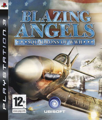 Blazing Angels - Squadrons of WWII [Sony PlayStation 3]