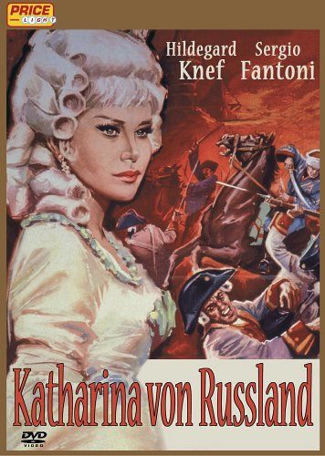 Katharina von Russland [DVD]