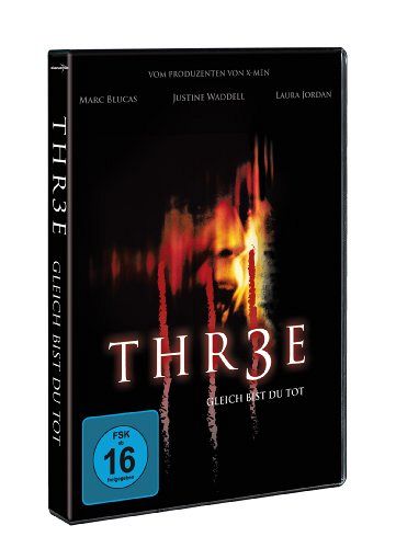 Thr3e - Gleich bist du tot [DVD]