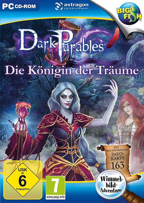 Dark Parables - Die Königin der Träume [PC-Spiel]