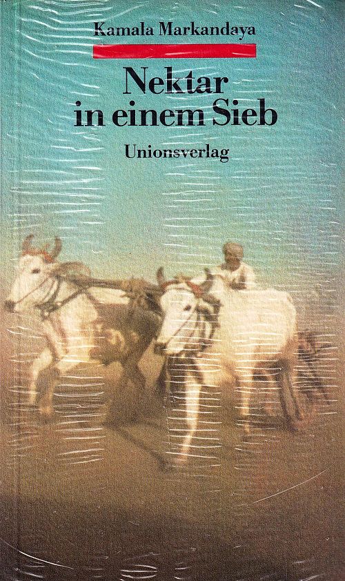 Nektar in einem Sieb