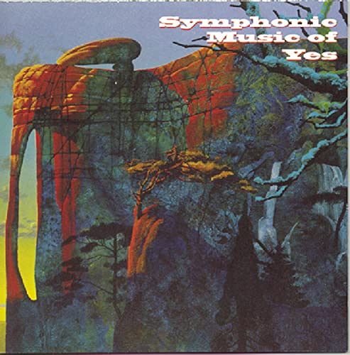 Symphonic Music of Yes [CD]
