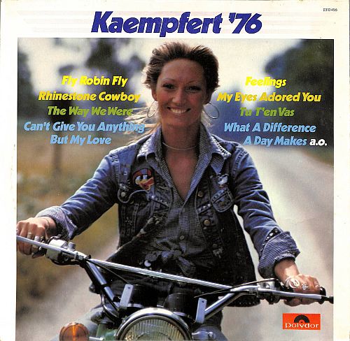 Kaempfert '76 [Vinyl]