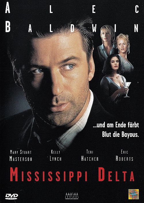 Mississippi Delta [DVD]