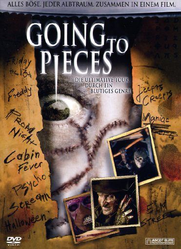 Going to Pieces [DVD]