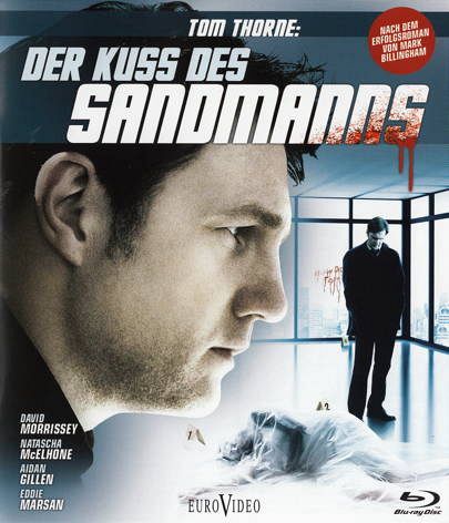 Der Kuss des Sandmanns - Tom Thorne ermittelt [Blu-ray]
