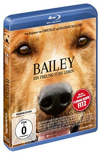 Bailey - Ein Freund fürs Leben [Blu-ray]