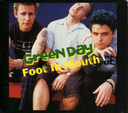 Foot in Mouth  [CD]
