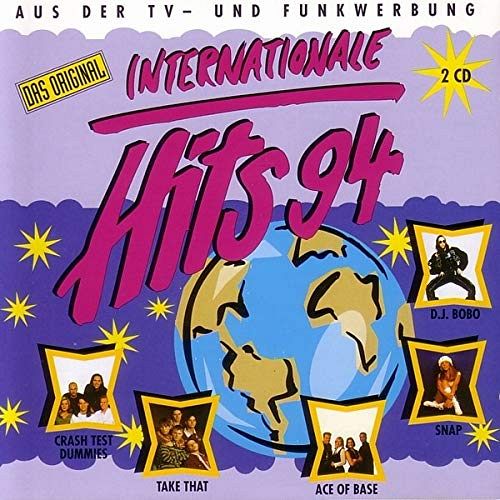 Hits 94 [CD]